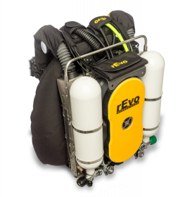 Build your rEvo Rebreather Package