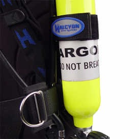 Halcyon Dry suit inflation strap 6cf