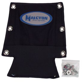 Halcyon Standard Storage Pak for Backplate