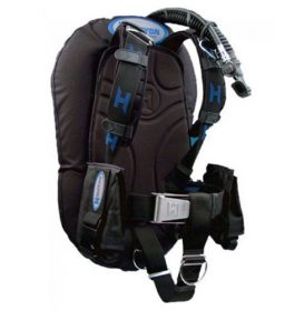BCD weight and storage accessories Halcyon/Razor